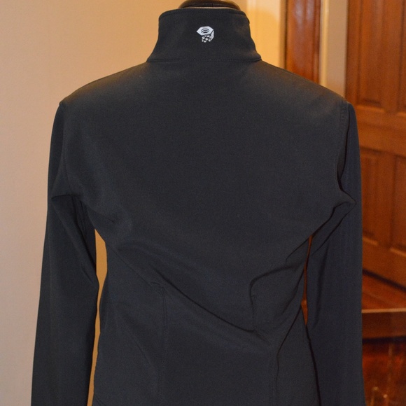 Mountain Hardwear soft-shell Callisto Jacket Women's Small - Picture 5 of 5
